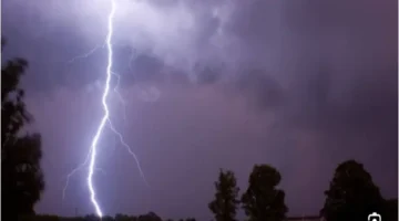 الأرصاد الجوية تتوقع ارتفاعاً تدريجياً في الحرارة وعودة الأمطار الرعدية مساء الأربعاء